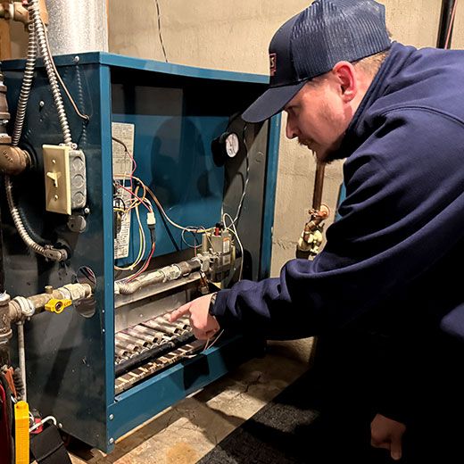 New Heating Systems Campton