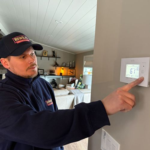 Thermostat Experts in Campton