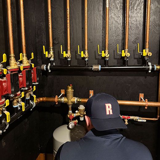 Pipe Repiping Specialists In Campton