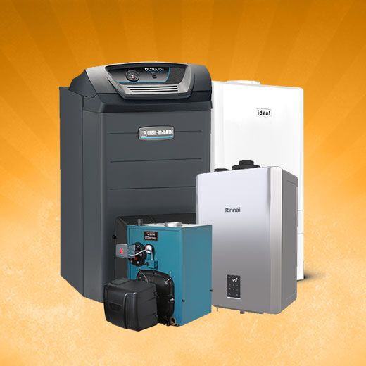 New Heating Systems Campton