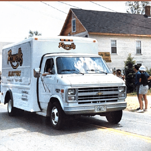 Rowell’s Services Campton