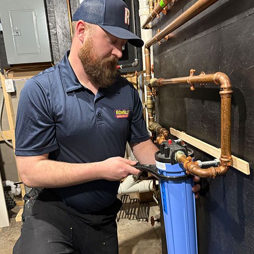 Save With Campton's Water Quality Experts