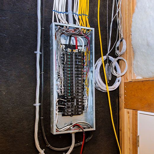 Electrical Panel & Circuit Breaker Specialists In Campton