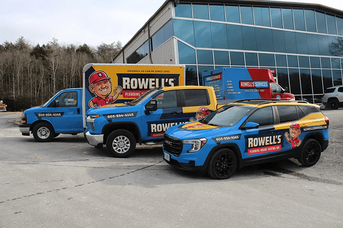 Rowell’s Services Campton