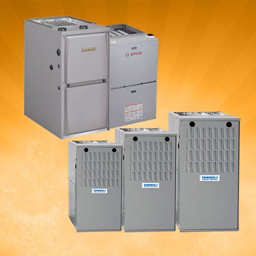 Energy Efficient Heating and AC Experts In Campton