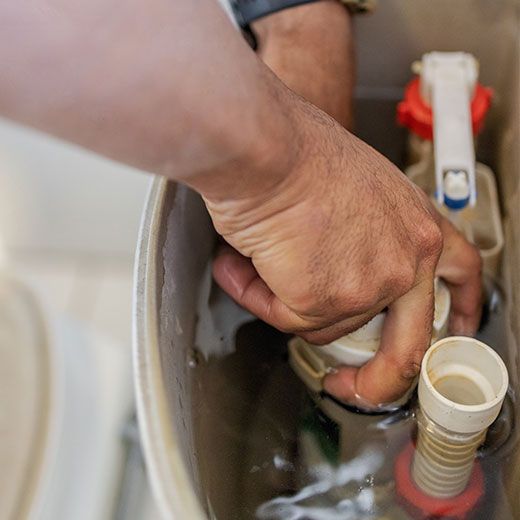 Same Day Toilet Plumbing Specialists In Campton
