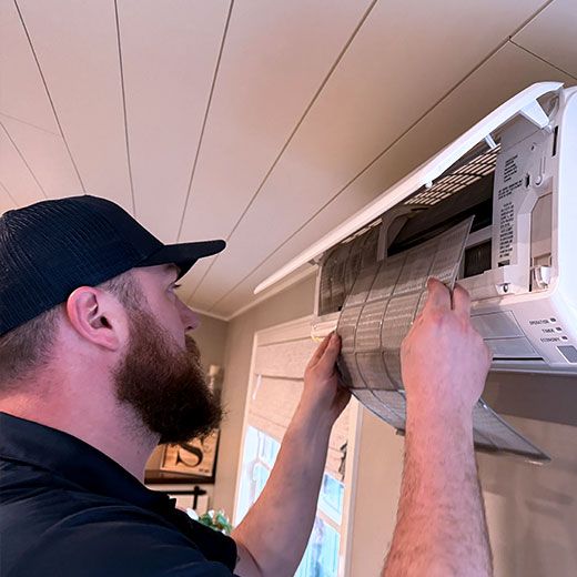 Ductless Cooling & Heating In Campton