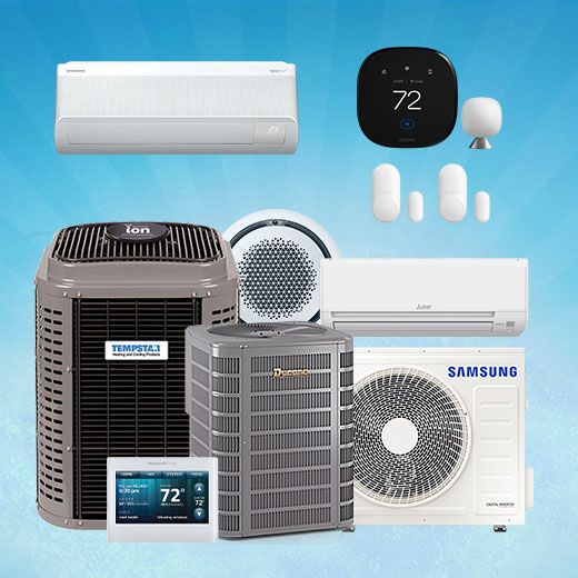 Save On AC In Campton With the Air Conditioning Experts Trusted Over 40 Years