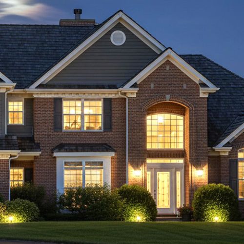 Campton Landscape & Outdoor Lighting Electricians