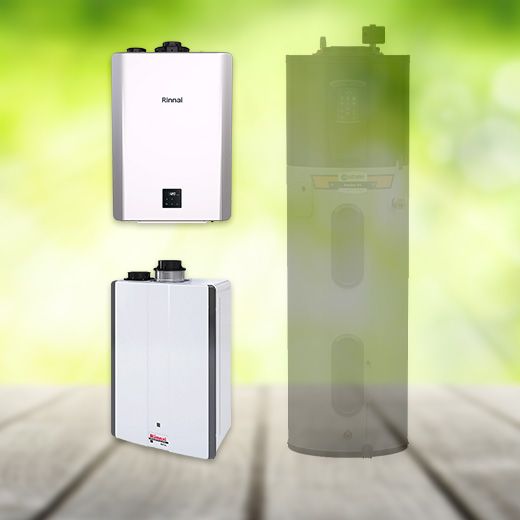 Tankless Water Heater Experts In Campton