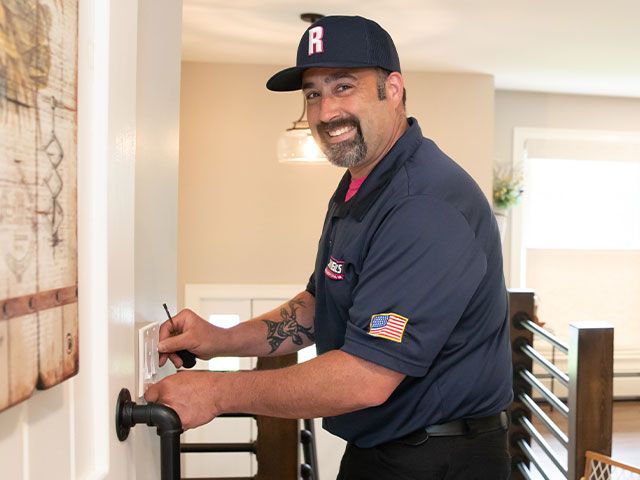 Lighting Electrical Experts In Campton