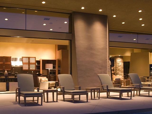 Campton Landscape & Outdoor Lighting Electricians