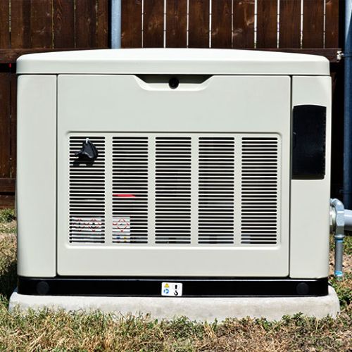 Standby Generator Experts In Campton