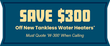 Limited Plumbing, Drains, Heating, AC Discount Campton