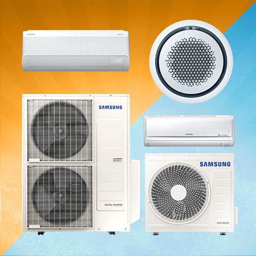 Ductless Cooling & Heating In Campton